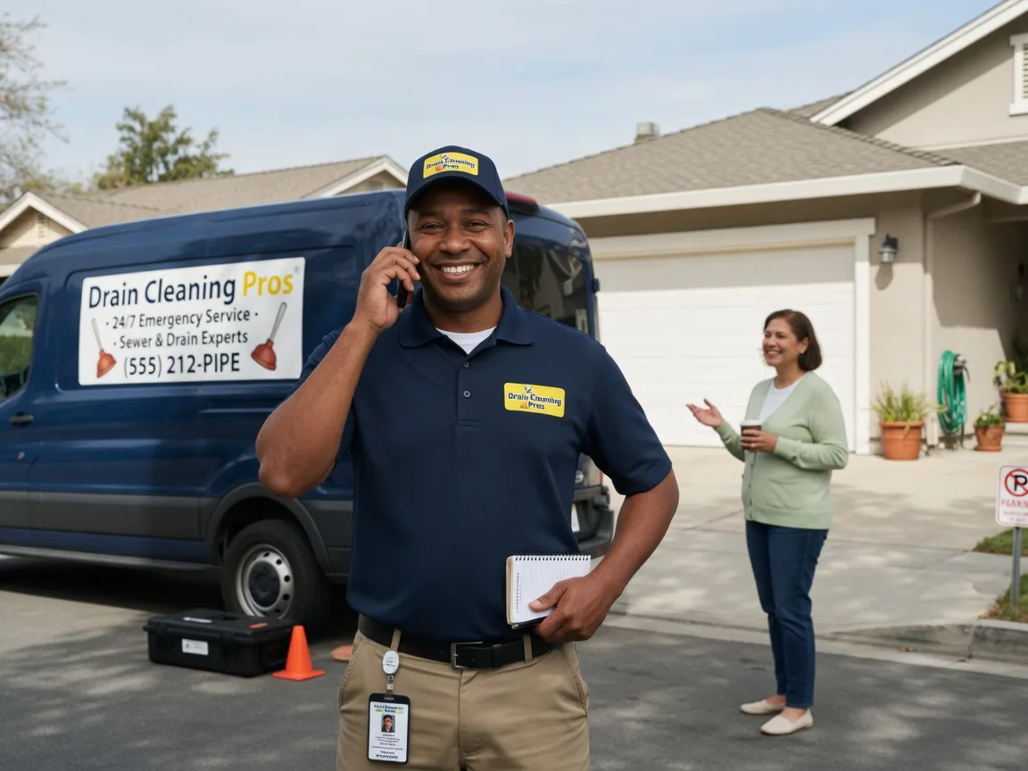 Drain Cleaning Sterling, KS FAQs