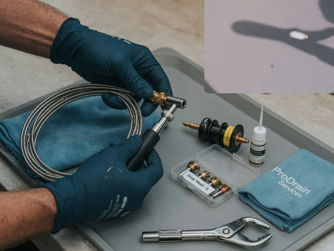 Why choose Drain Cleaning in Sterling, KS